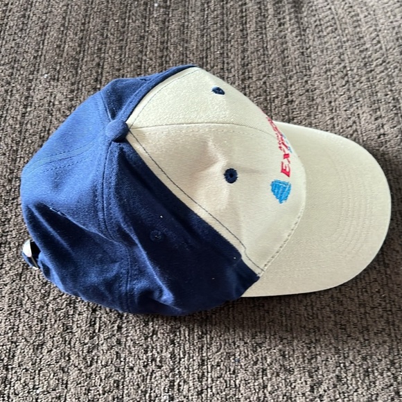 Molson Export Ale Blue and Cream Cap - Picture 2 of 5